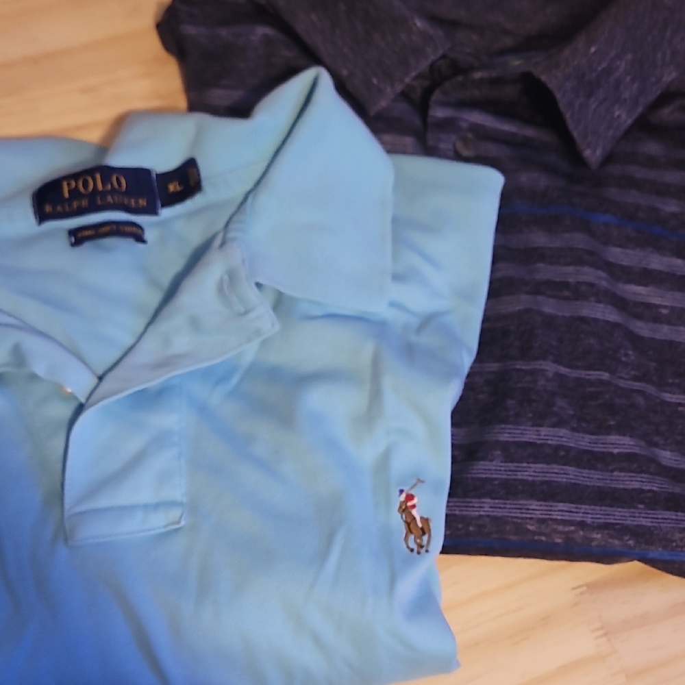 Set Of 2 Golf T's - Picture 3 of 3